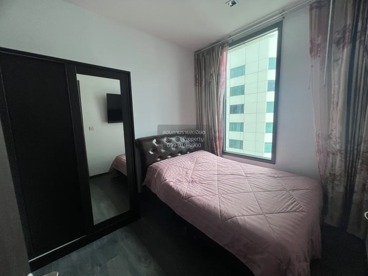 FOR RENT condo , EDGE Sukhumvit 23 , BTS-Asok , Khlong Toei Nuea 