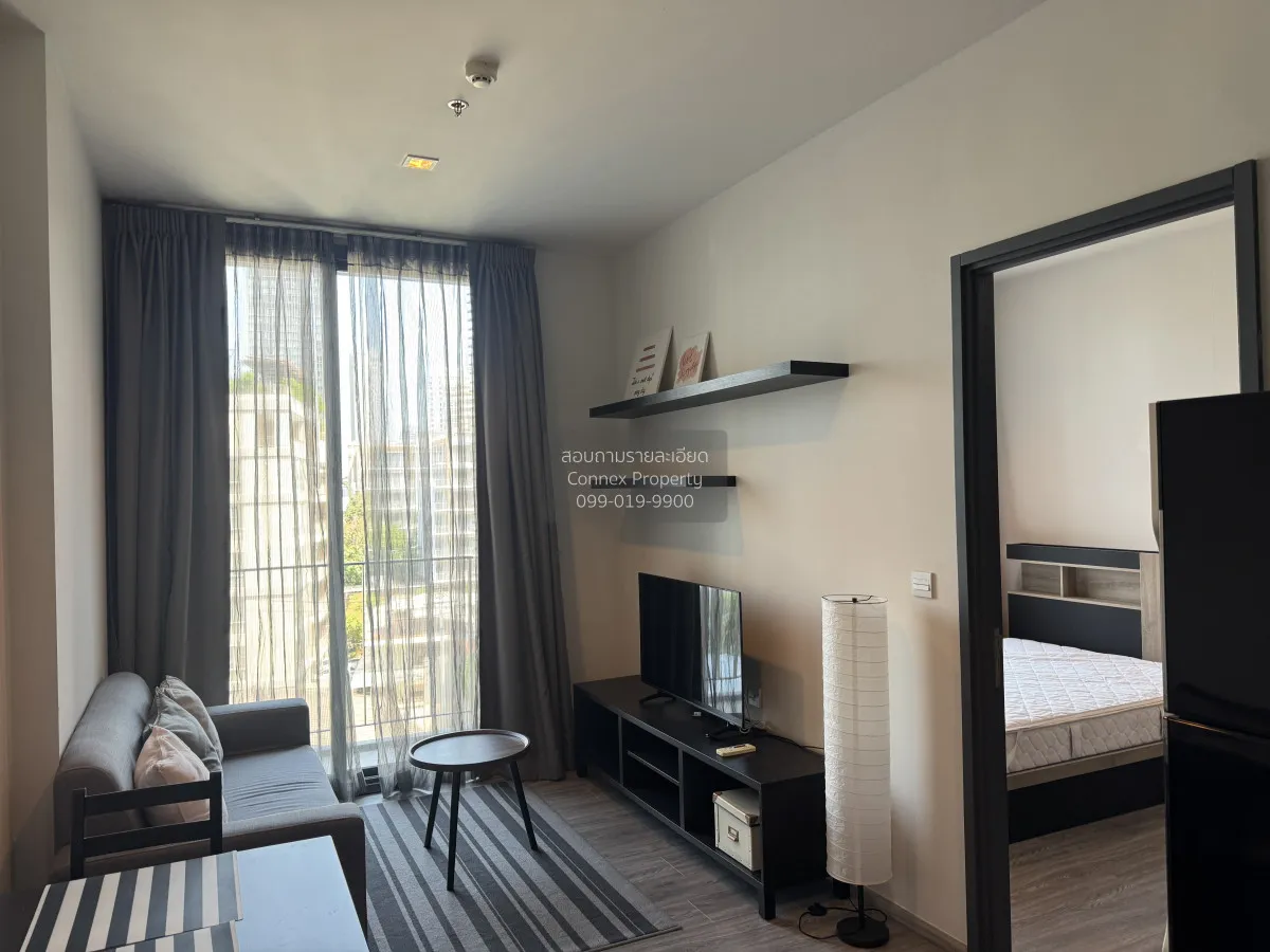 FOR RENT condo , EDGE Sukhumvit 23 , BTS-Asok , Khlong Toei Nuea  1