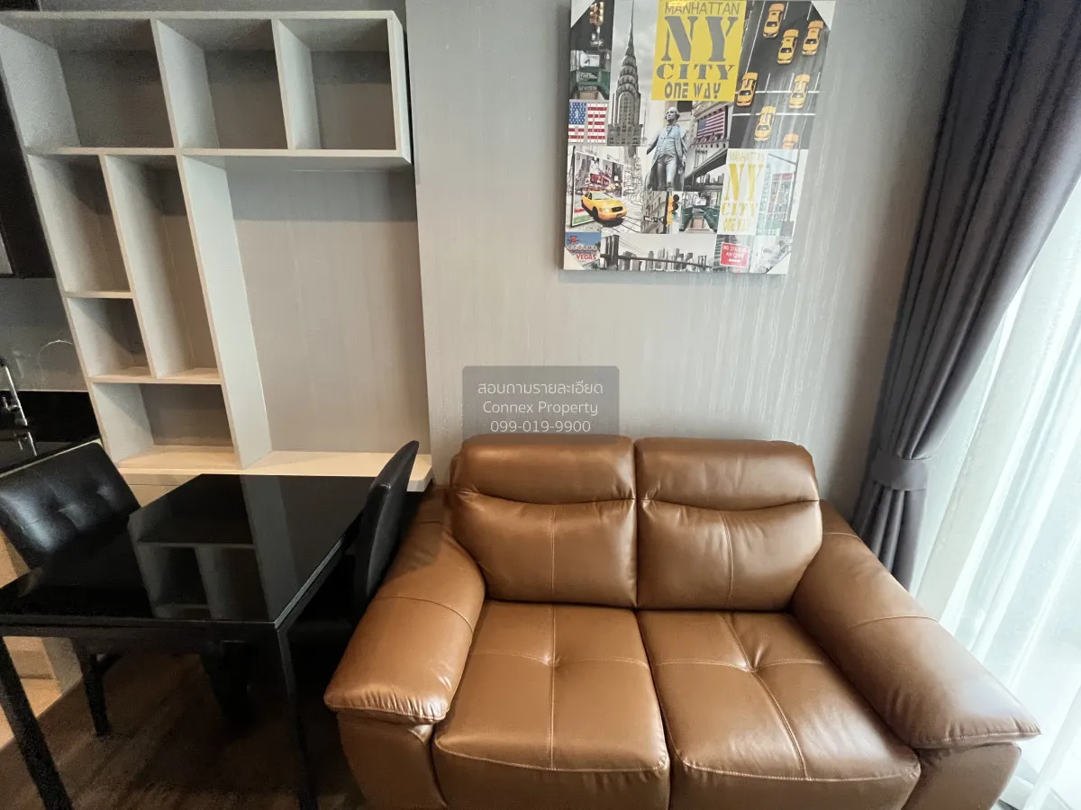 FOR RENT condo , EDGE Sukhumvit 23 , BTS-Asok , Khlong Toei Nuea  4