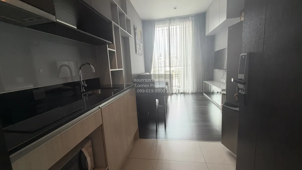FOR RENT condo , EDGE Sukhumvit 23 , BTS-Asok , Khlong Toei Nuea  4