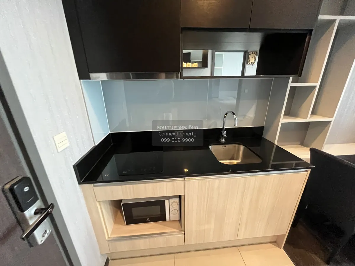 FOR RENT condo , EDGE Sukhumvit 23 , BTS-Asok , Khlong Toei Nuea 