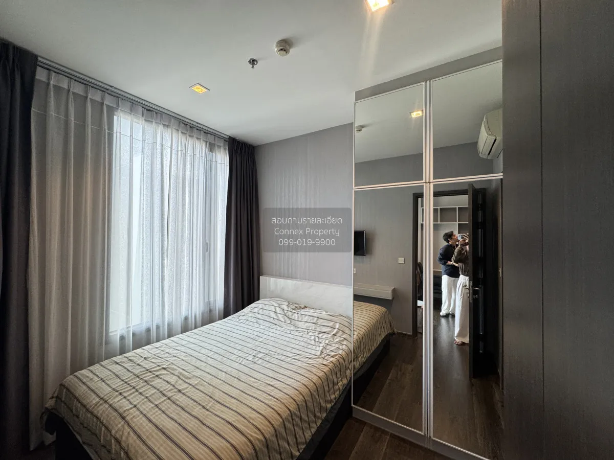 FOR RENT condo , EDGE Sukhumvit 23 , BTS-Asok , Khlong Toei Nuea 