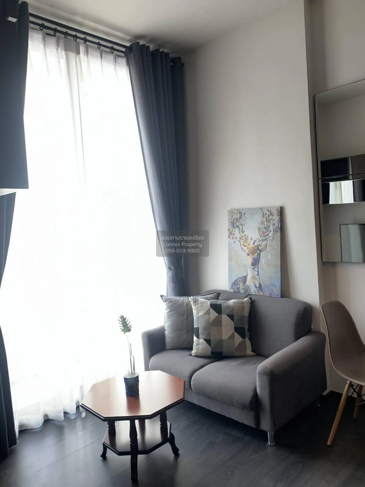 เช่าคอนโด  เอดจ์ สุขุมวิท 23 BTS-อโศก คลองเตยเหนือ เขต วัฒนา กรุง 1