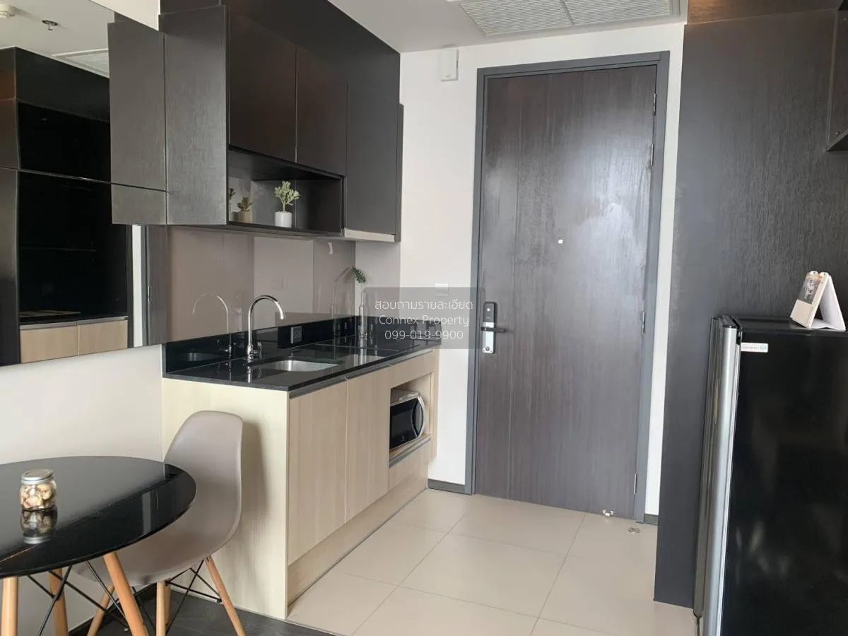 เช่าคอนโด  เอดจ์ สุขุมวิท 23 BTS-อโศก คลองเตยเหนือ เขต วัฒนา กรุง 3