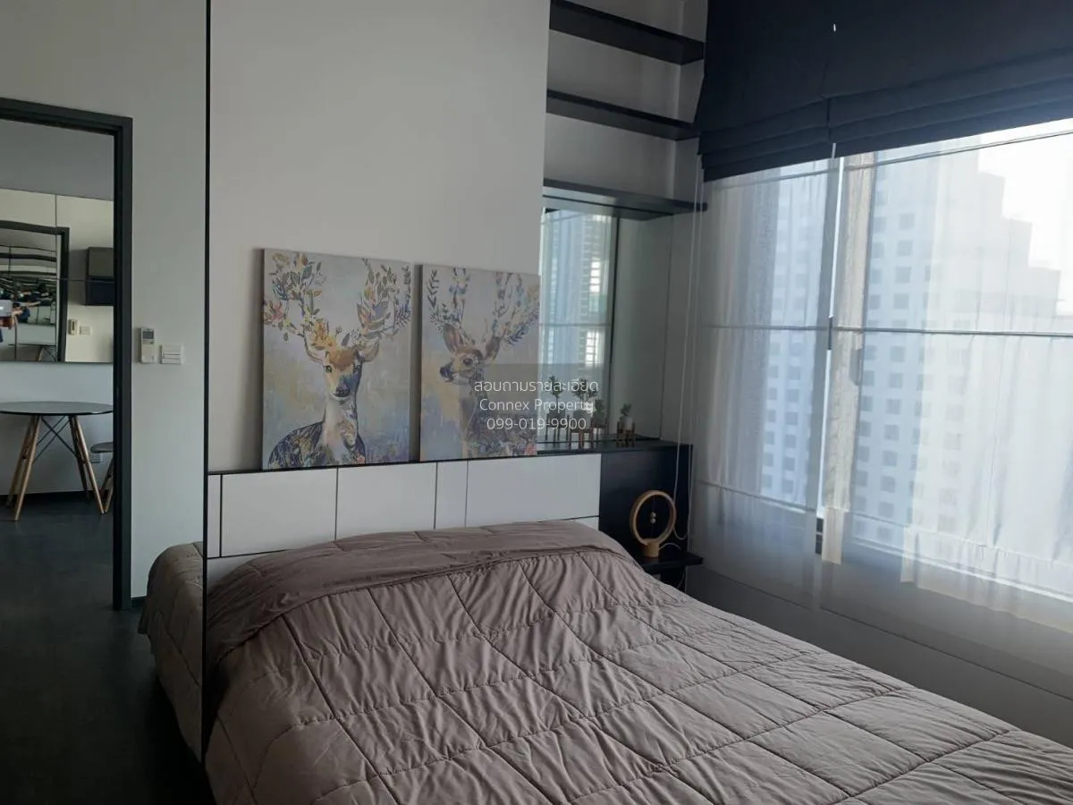 เช่าคอนโด  เอดจ์ สุขุมวิท 23 BTS-อโศก คลองเตยเหนือ เขต วัฒนา กรุง 4