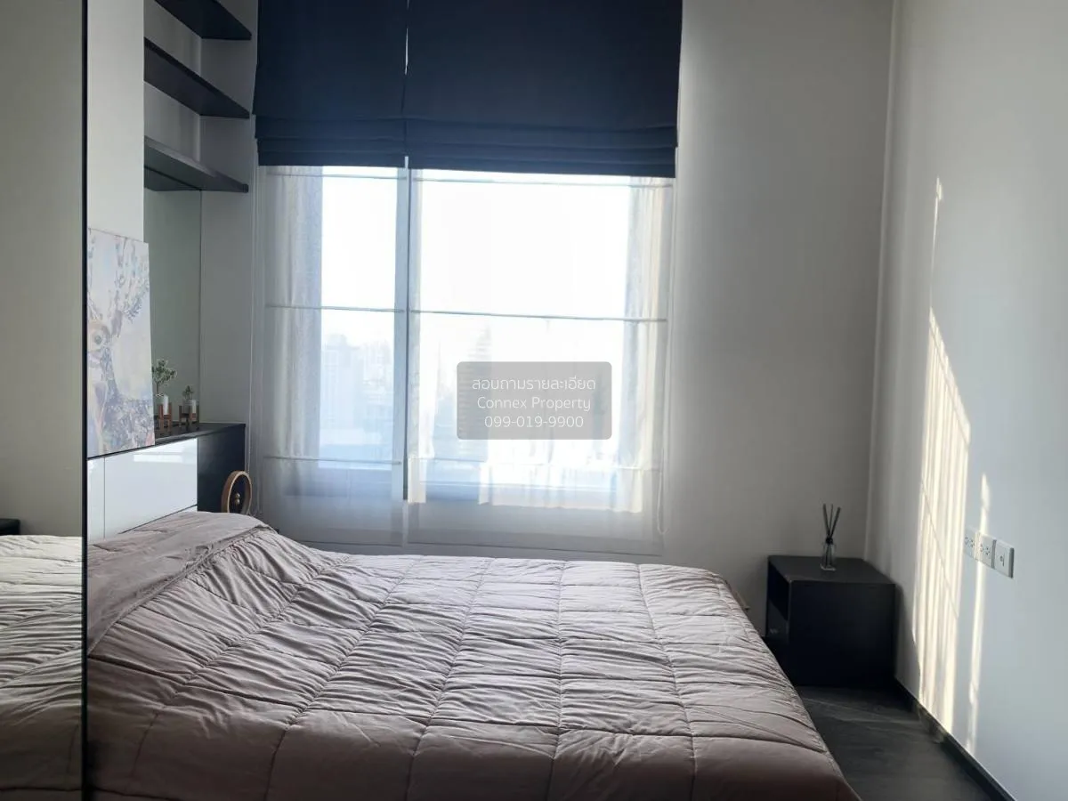 เช่าคอนโด  เอดจ์ สุขุมวิท 23 BTS-อโศก คลองเตยเหนือ เขต วัฒนา กรุง