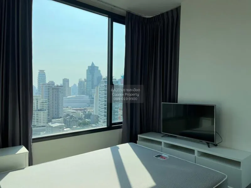 FOR RENT condo , EDGE Sukhumvit 23 , BTS-Asok , Khlong Toei Nuea  3