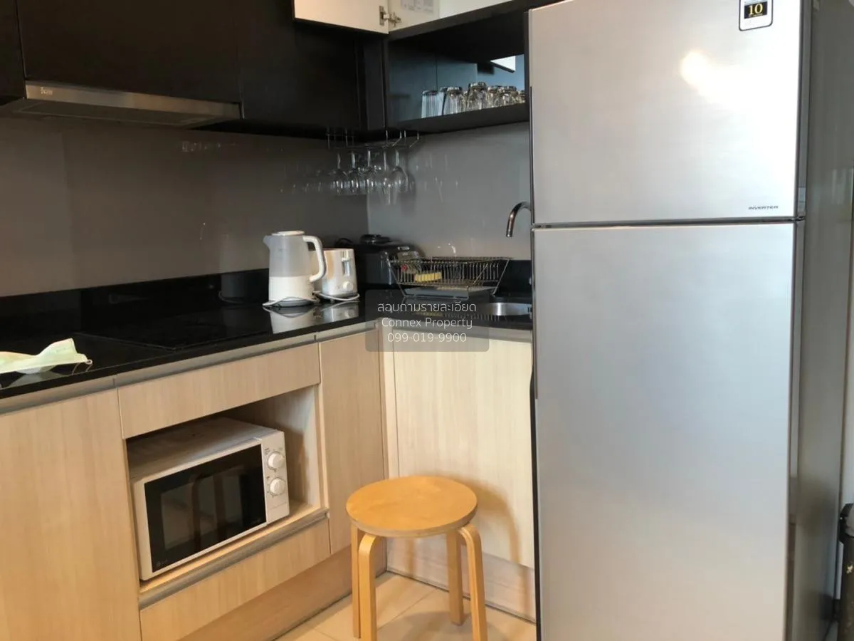 เช่าคอนโด  เอดจ์ สุขุมวิท 23 BTS-อโศก คลองเตยเหนือ เขต วัฒนา กรุง 3