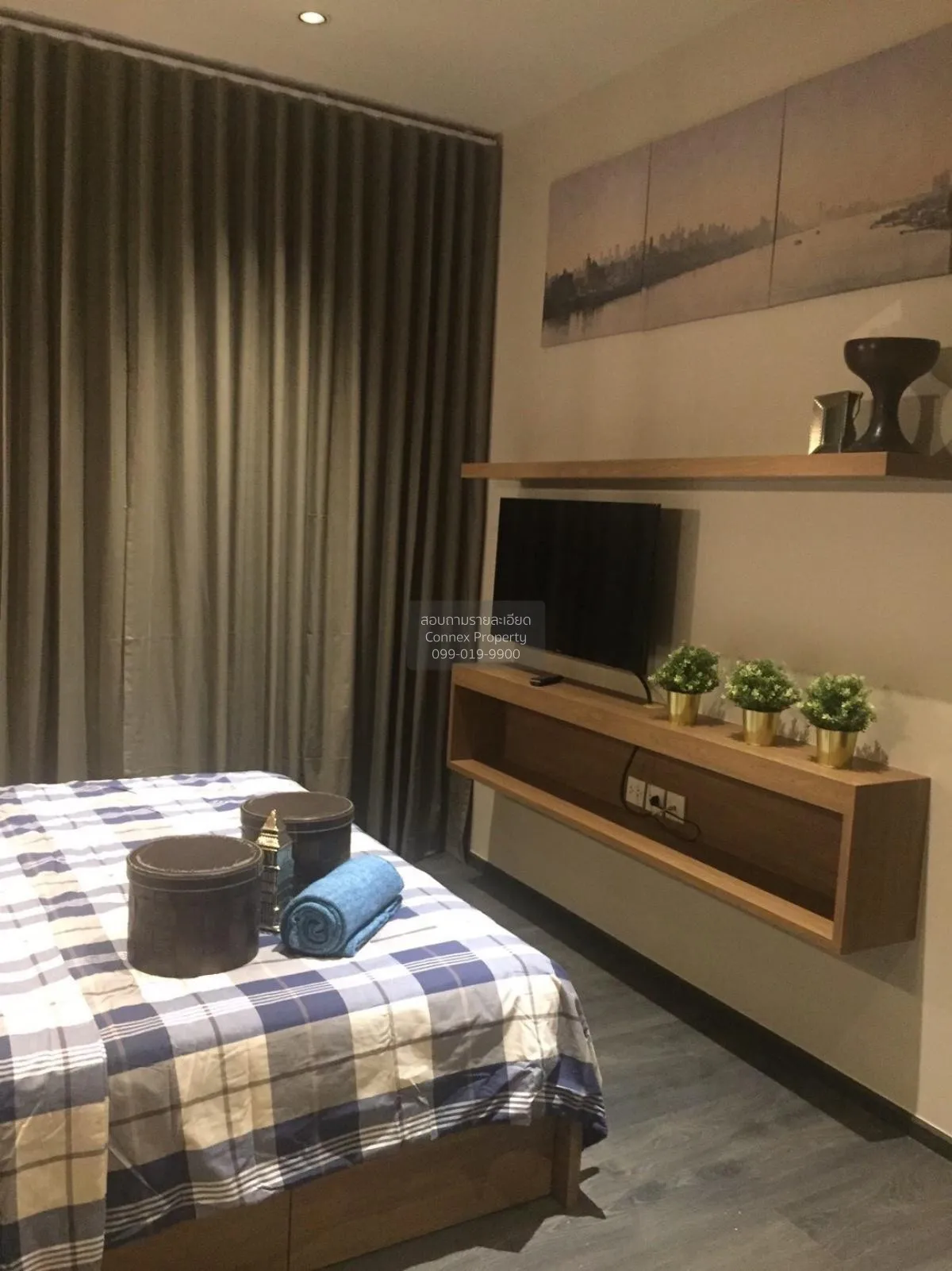 เช่าคอนโด  เอดจ์ สุขุมวิท 23 BTS-อโศก คลองเตยเหนือ เขต วัฒนา กรุง