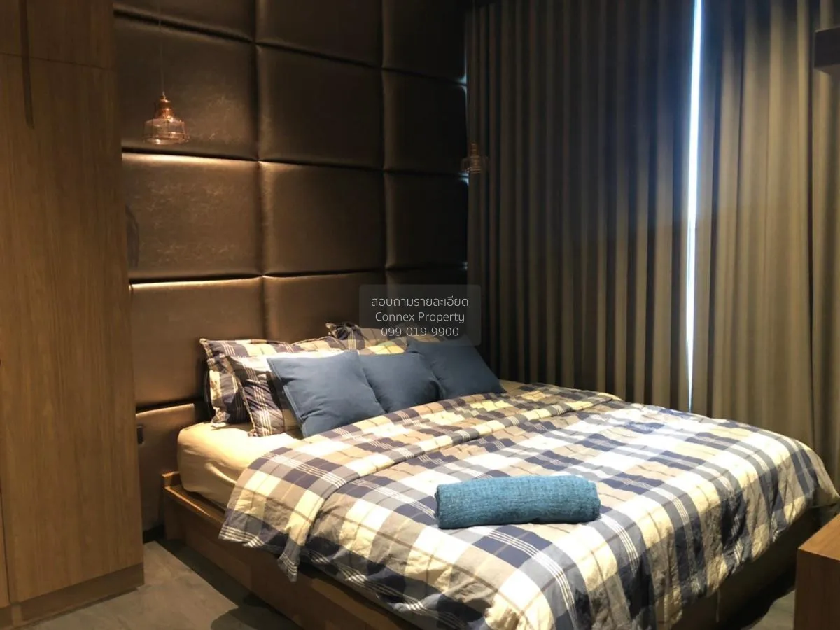 เช่าคอนโด  เอดจ์ สุขุมวิท 23 BTS-อโศก คลองเตยเหนือ เขต วัฒนา กรุง 4