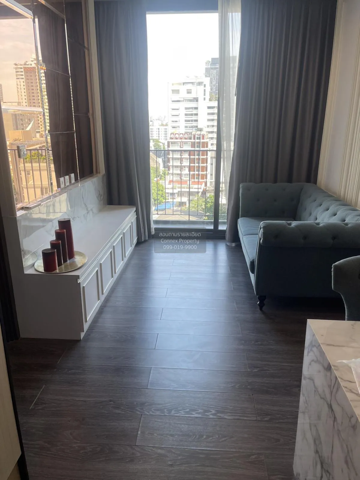 เช่าคอนโด  เอดจ์ สุขุมวิท 23 BTS-อโศก คลองเตยเหนือ เขต วัฒนา กรุง 2