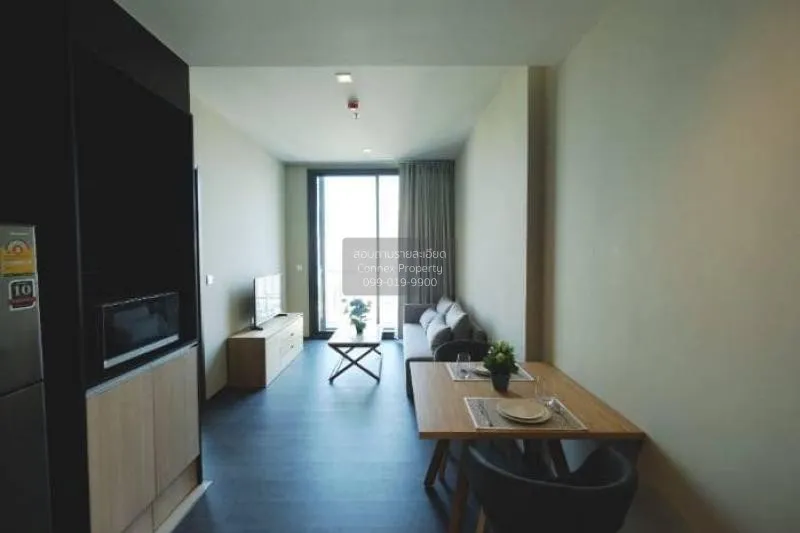 เช่าคอนโด  เอดจ์ สุขุมวิท 23 BTS-อโศก คลองเตยเหนือ เขต วัฒนา กรุง 2