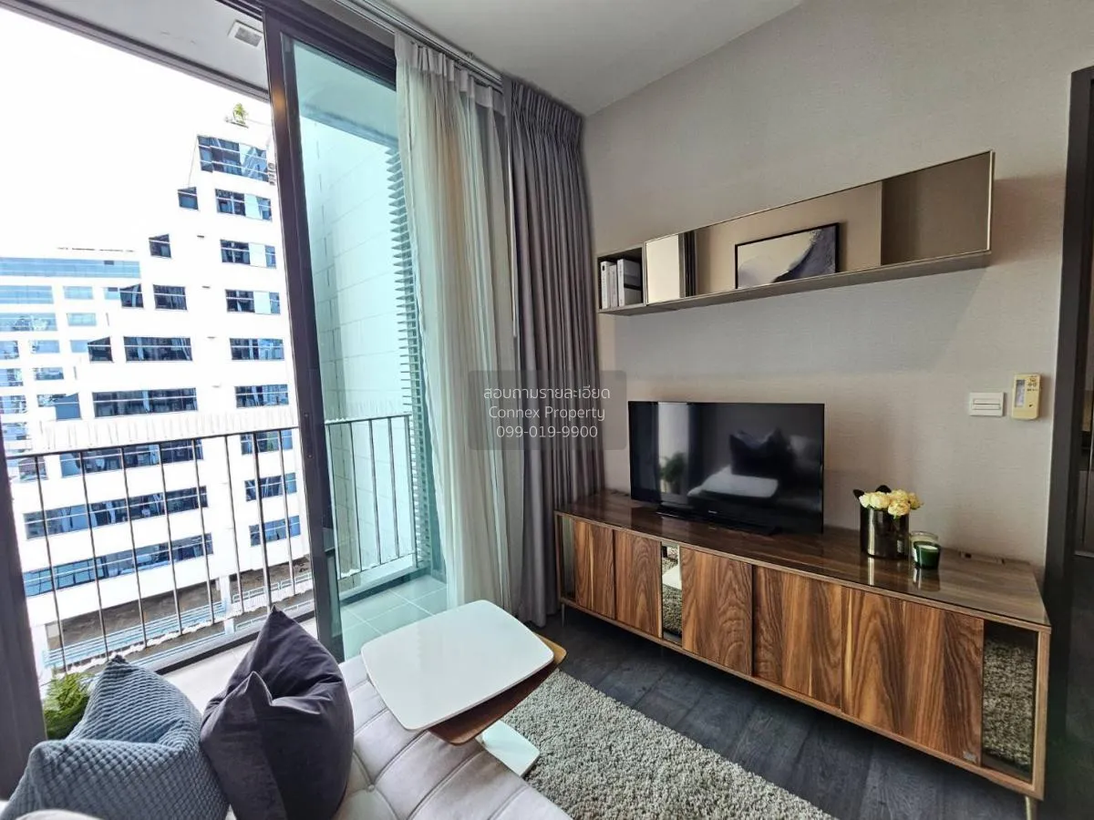 FOR RENT condo , EDGE Sukhumvit 23 , BTS-Asok , Khlong Toei Nuea  2