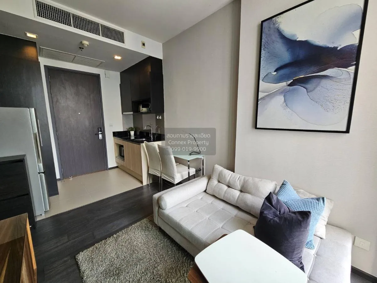 FOR RENT condo , EDGE Sukhumvit 23 , BTS-Asok , Khlong Toei Nuea  3