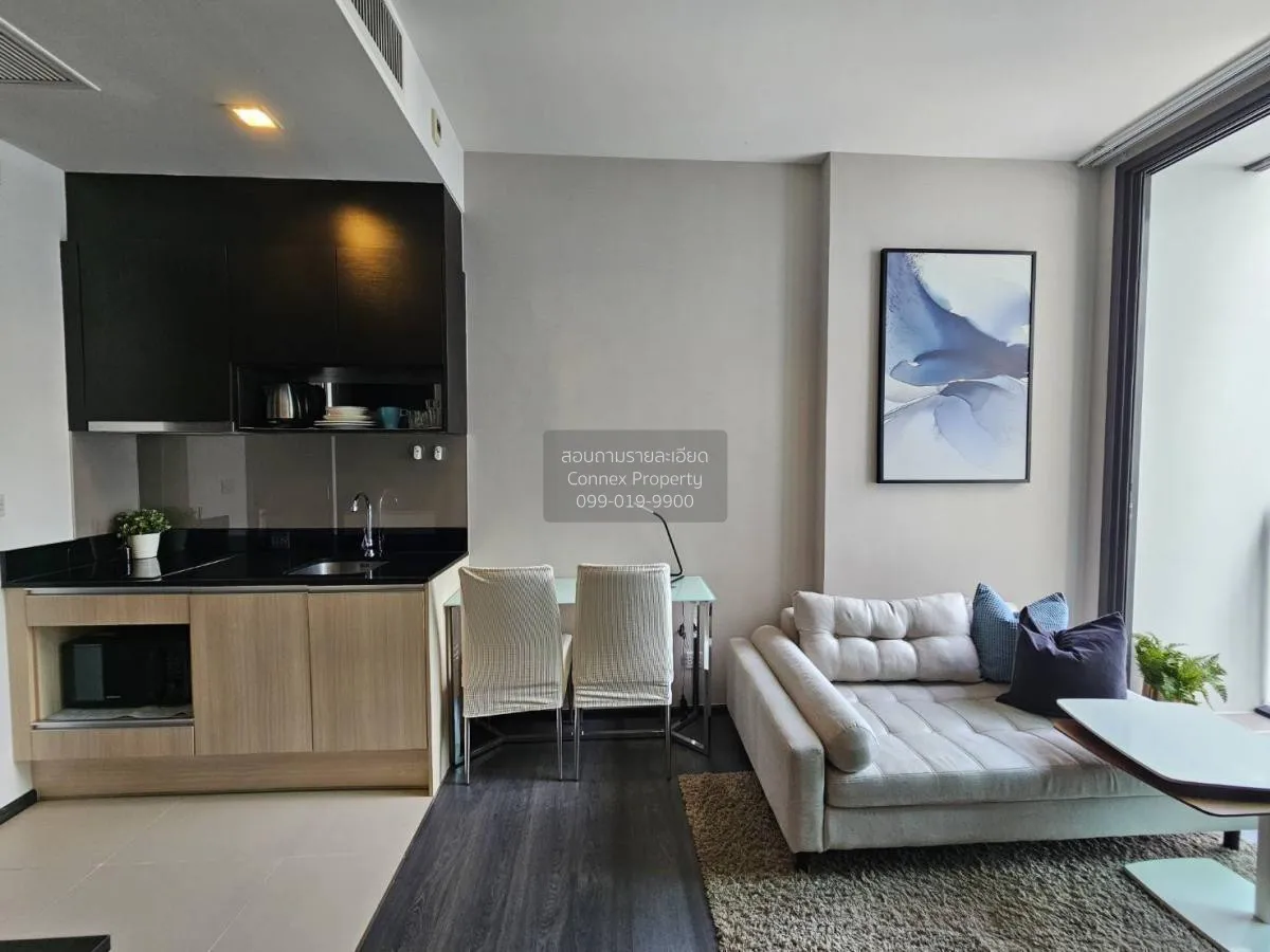 FOR RENT condo , EDGE Sukhumvit 23 , BTS-Asok , Khlong Toei Nuea  4