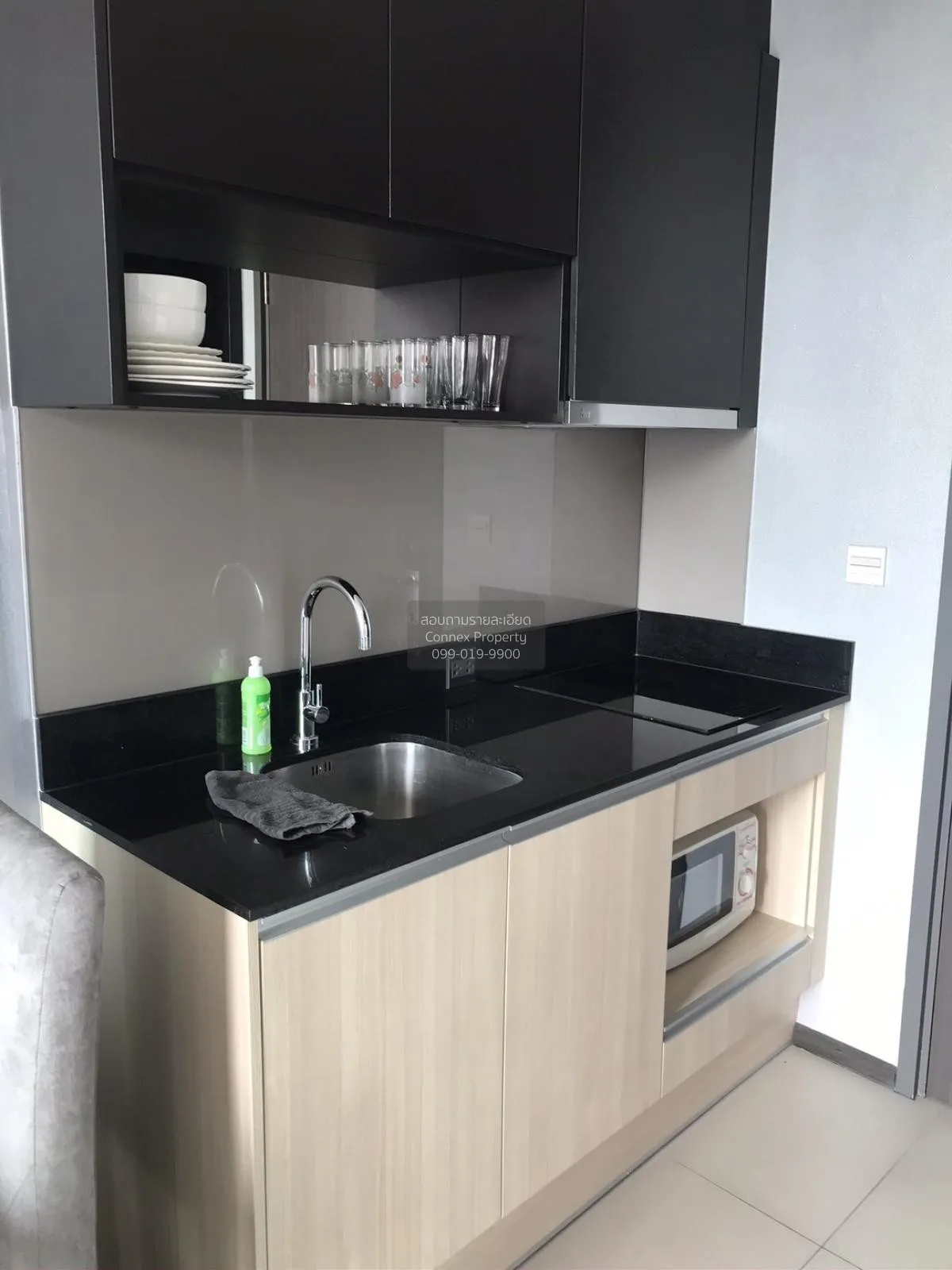 เช่าคอนโด  เอดจ์ สุขุมวิท 23 BTS-อโศก คลองเตยเหนือ เขต วัฒนา กรุง 3