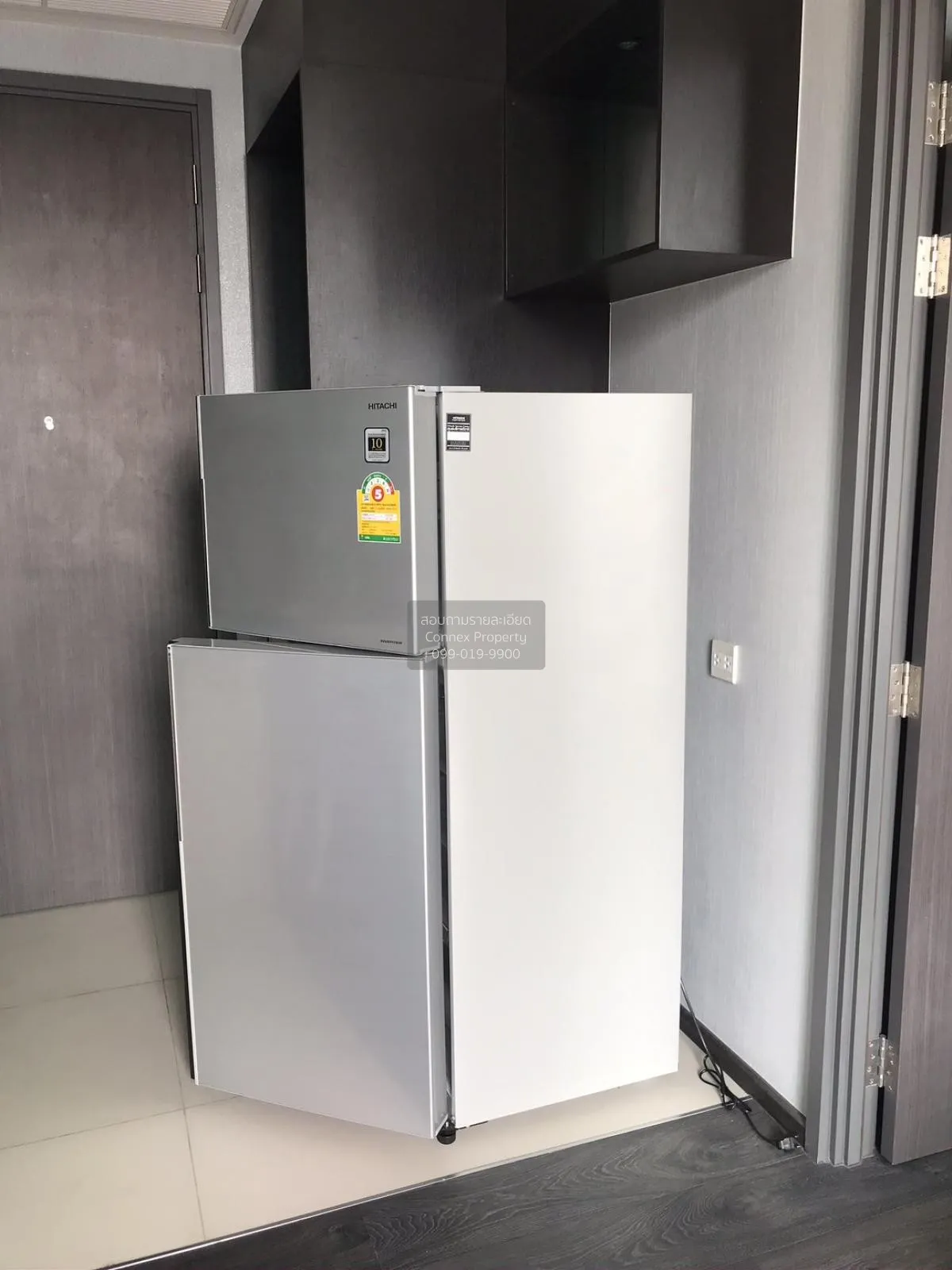 เช่าคอนโด  เอดจ์ สุขุมวิท 23 BTS-อโศก คลองเตยเหนือ เขต วัฒนา กรุง 4