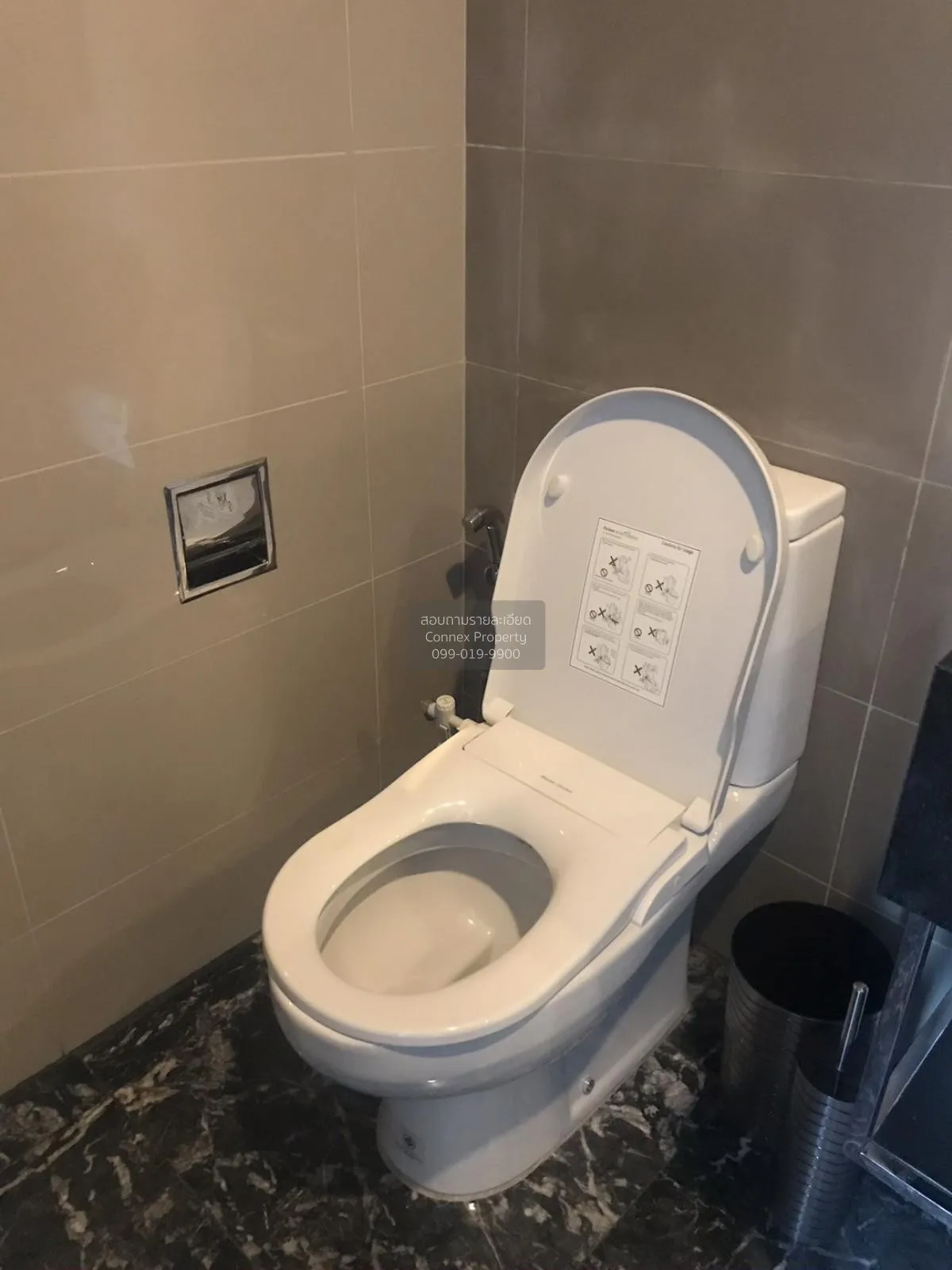 เช่าคอนโด  เอดจ์ สุขุมวิท 23 BTS-อโศก คลองเตยเหนือ เขต วัฒนา กรุง