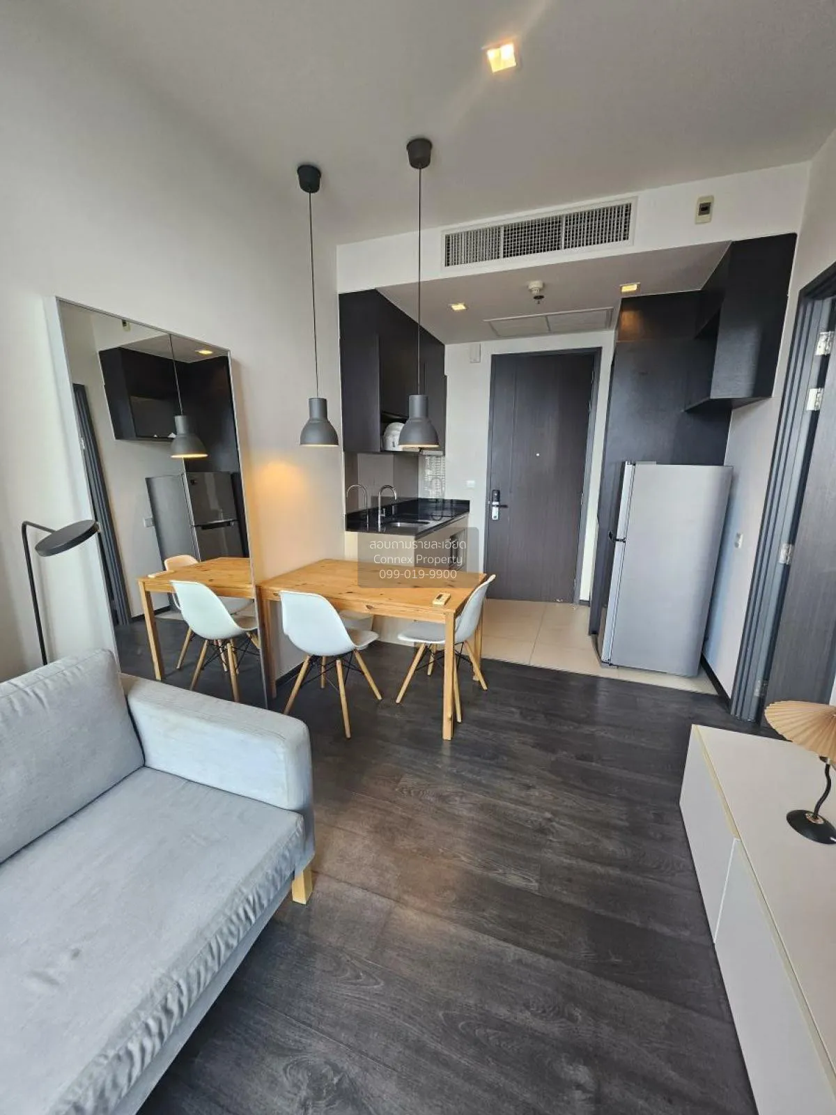 FOR RENT condo , EDGE Sukhumvit 23 , BTS-Asok , Khlong Toei Nuea  2