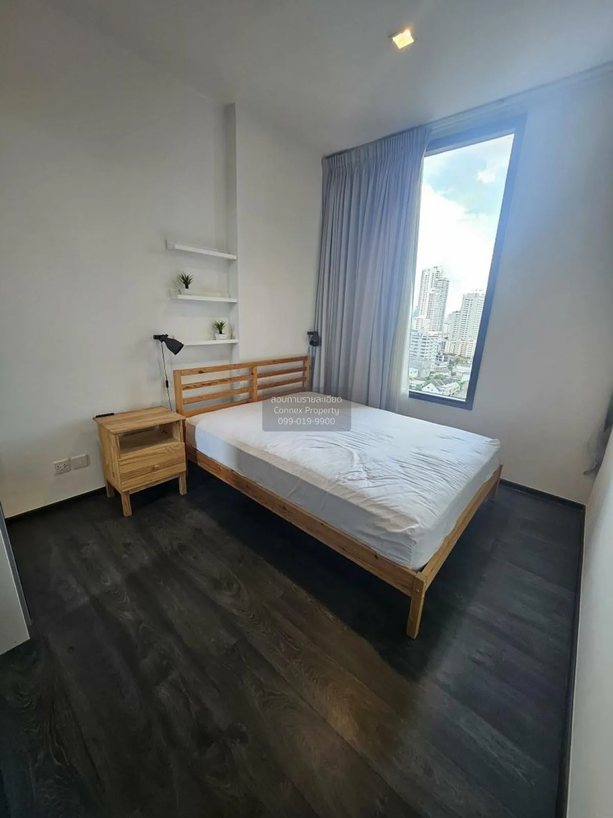 FOR RENT condo , EDGE Sukhumvit 23 , BTS-Asok , Khlong Toei Nuea  3
