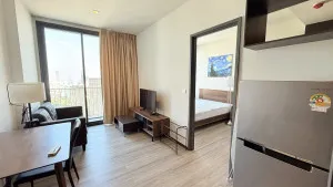 เช่าคอนโด  เอดจ์ สุขุมวิท 23 BTS-อโศก คลองเตยเหนือ เขต วัฒนา กรุงเทพ CX-09619