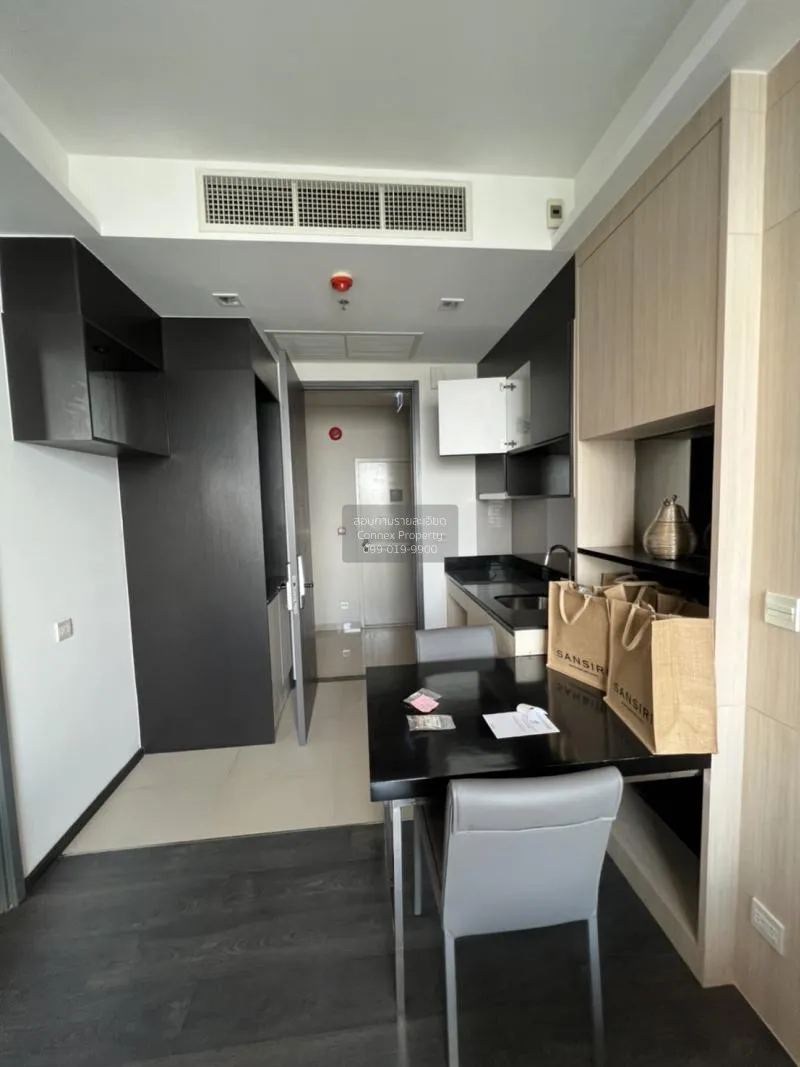 FOR RENT condo , EDGE Sukhumvit 23 , BTS-Asok , Khlong Toei Nuea  2