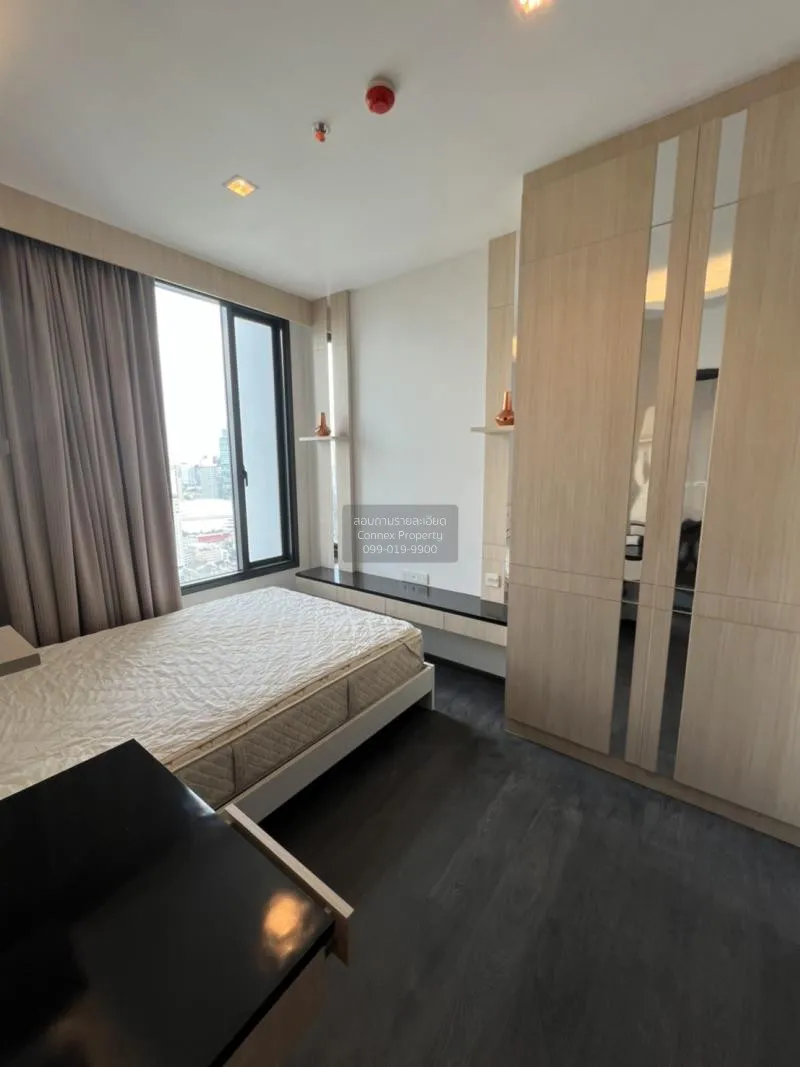 FOR RENT condo , EDGE Sukhumvit 23 , BTS-Asok , Khlong Toei Nuea 