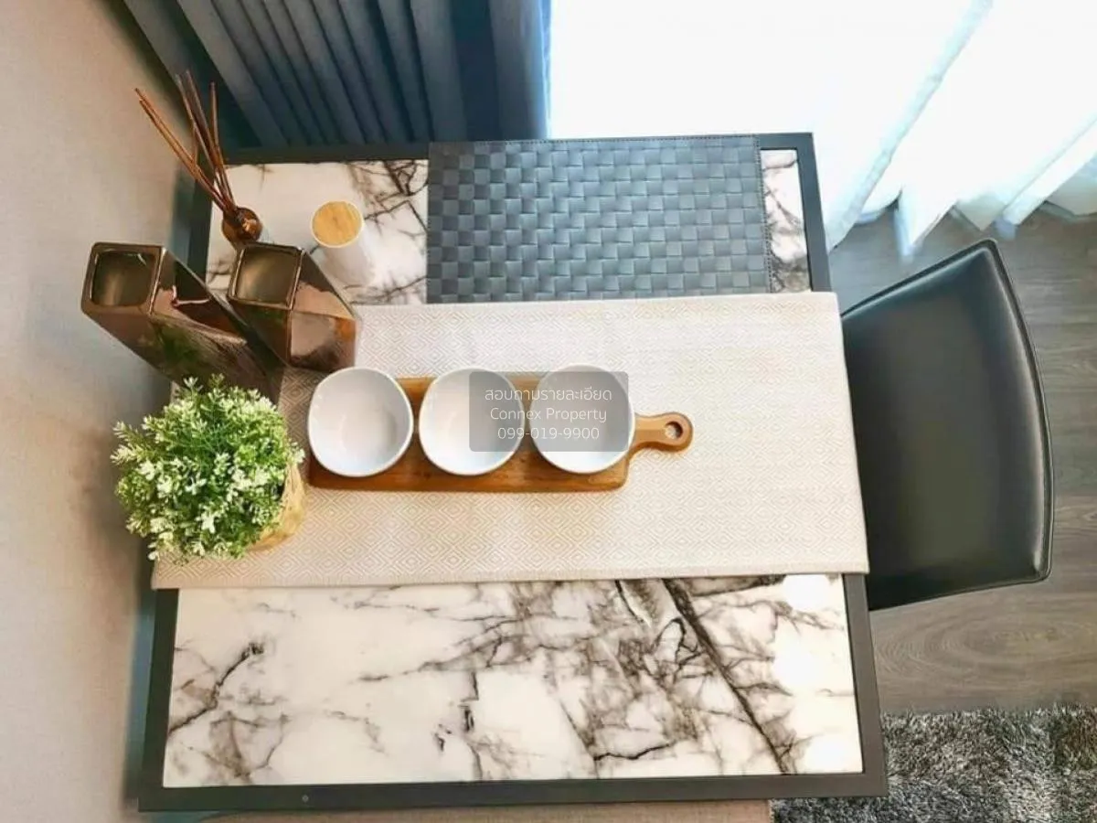 เช่าคอนโด  เอดจ์ สุขุมวิท 23 BTS-อโศก คลองเตยเหนือ เขต วัฒนา กรุง 3