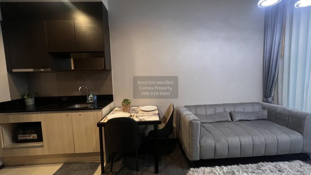 เช่าคอนโด  เอดจ์ สุขุมวิท 23 BTS-อโศก คลองเตยเหนือ เขต วัฒนา กรุง 4