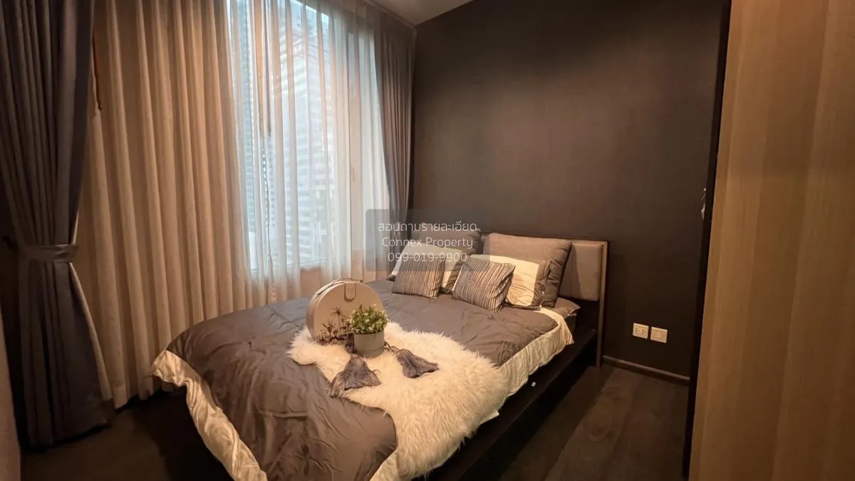 เช่าคอนโด  เอดจ์ สุขุมวิท 23 BTS-อโศก คลองเตยเหนือ เขต วัฒนา กรุง