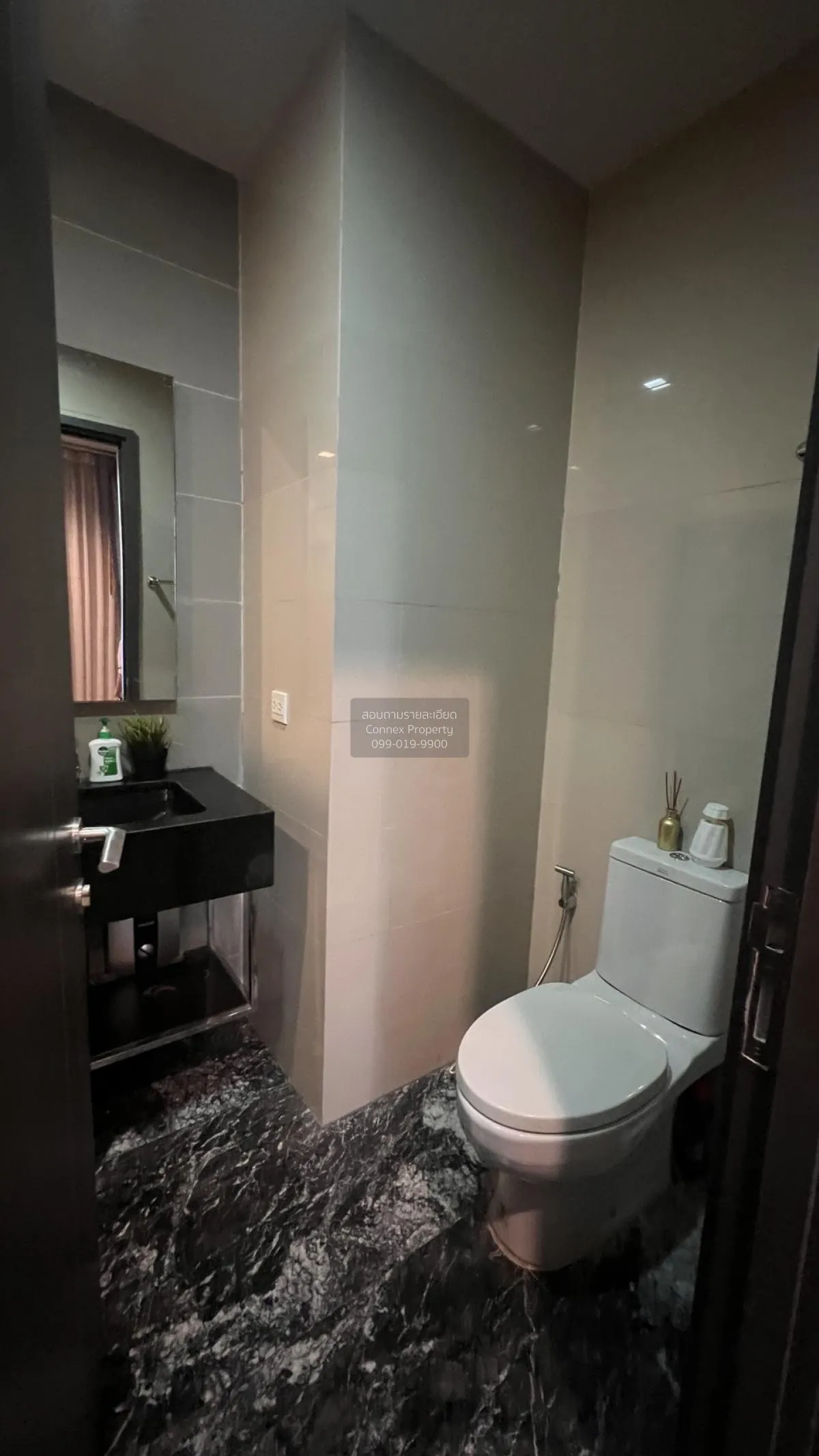 เช่าคอนโด  เอดจ์ สุขุมวิท 23 BTS-อโศก คลองเตยเหนือ เขต วัฒนา กรุง