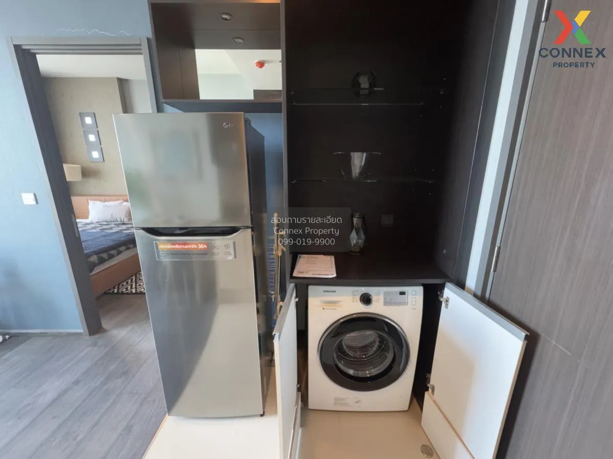 เช่าคอนโด  เอดจ์ สุขุมวิท 23 BTS-อโศก คลองเตยเหนือ เขต วัฒนา กรุง 2