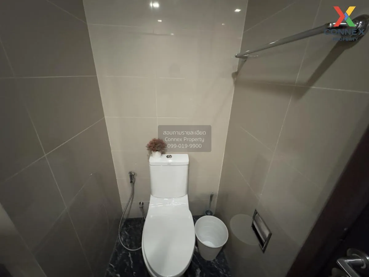 เช่าคอนโด  เอดจ์ สุขุมวิท 23 BTS-อโศก คลองเตยเหนือ เขต วัฒนา กรุง