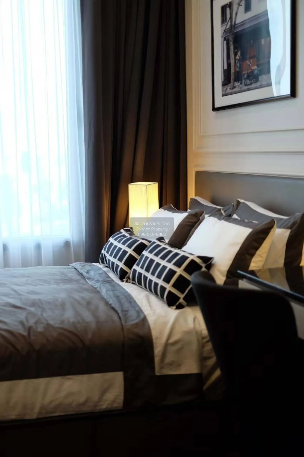 FOR RENT condo , EDGE Sukhumvit 23 , BTS-Asok , Khlong Toei Nuea 