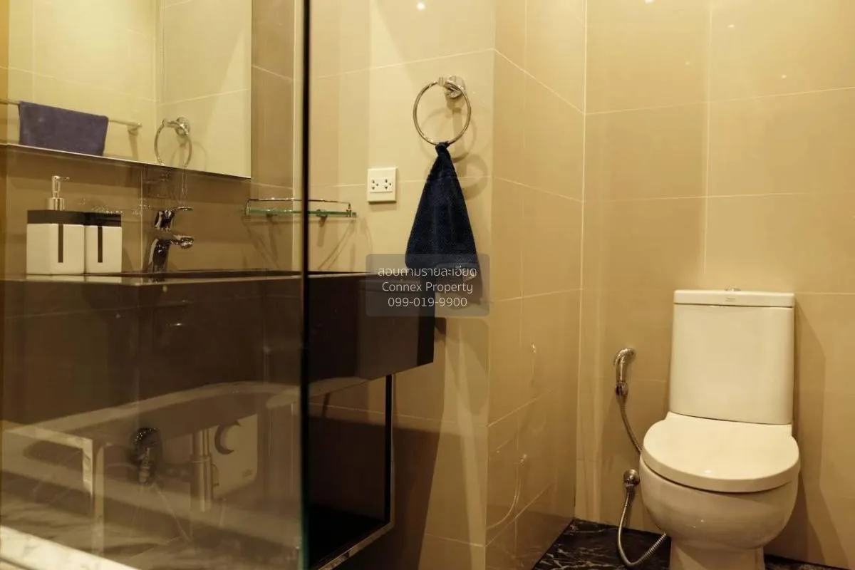 FOR RENT condo , EDGE Sukhumvit 23 , BTS-Asok , Khlong Toei Nuea 