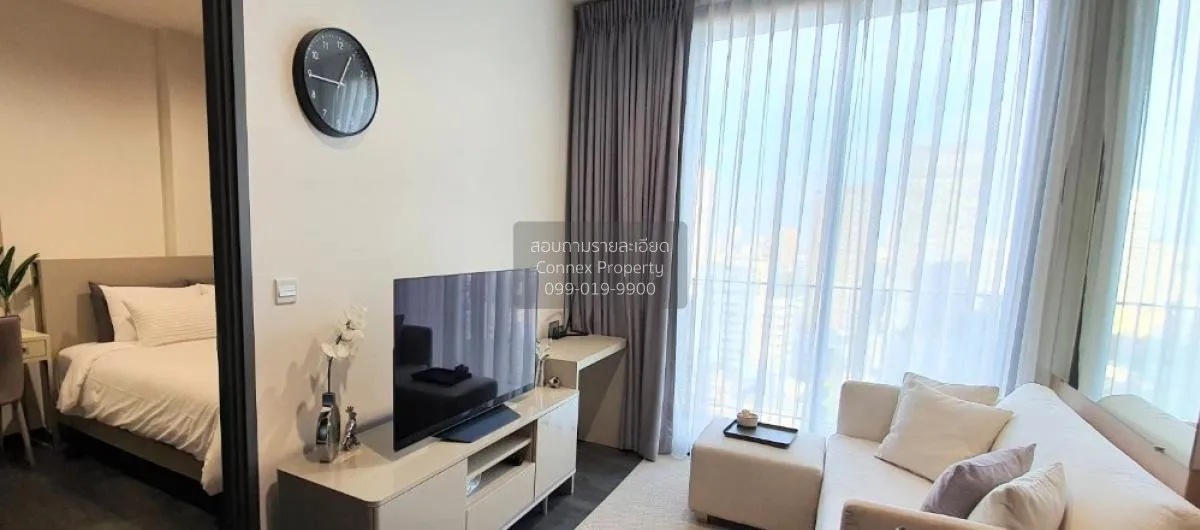 FOR RENT condo , EDGE Sukhumvit 23 , BTS-Asok , Khlong Toei Nuea  2