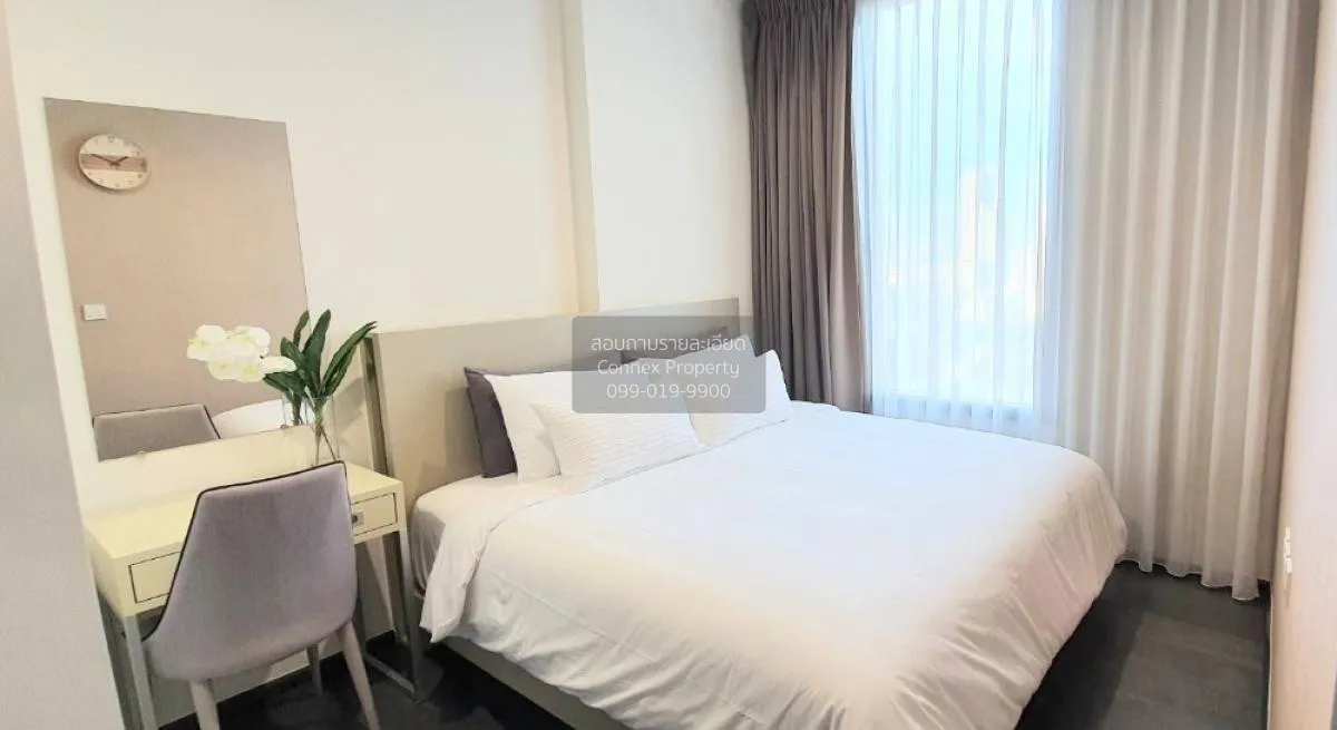 FOR RENT condo , EDGE Sukhumvit 23 , BTS-Asok , Khlong Toei Nuea 
