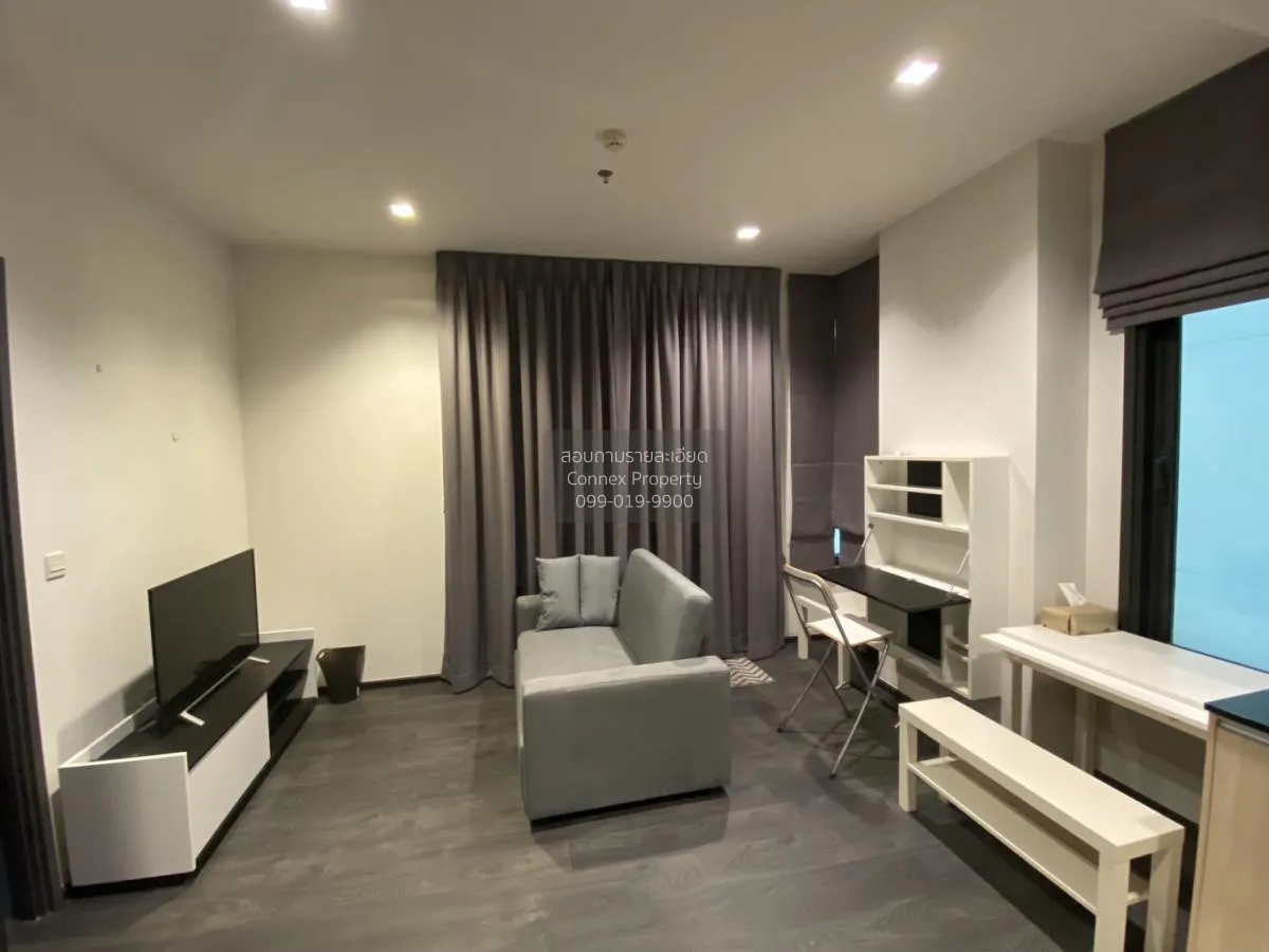 FOR RENT condo , EDGE Sukhumvit 23 , BTS-Asok , Khlong Toei Nuea  2
