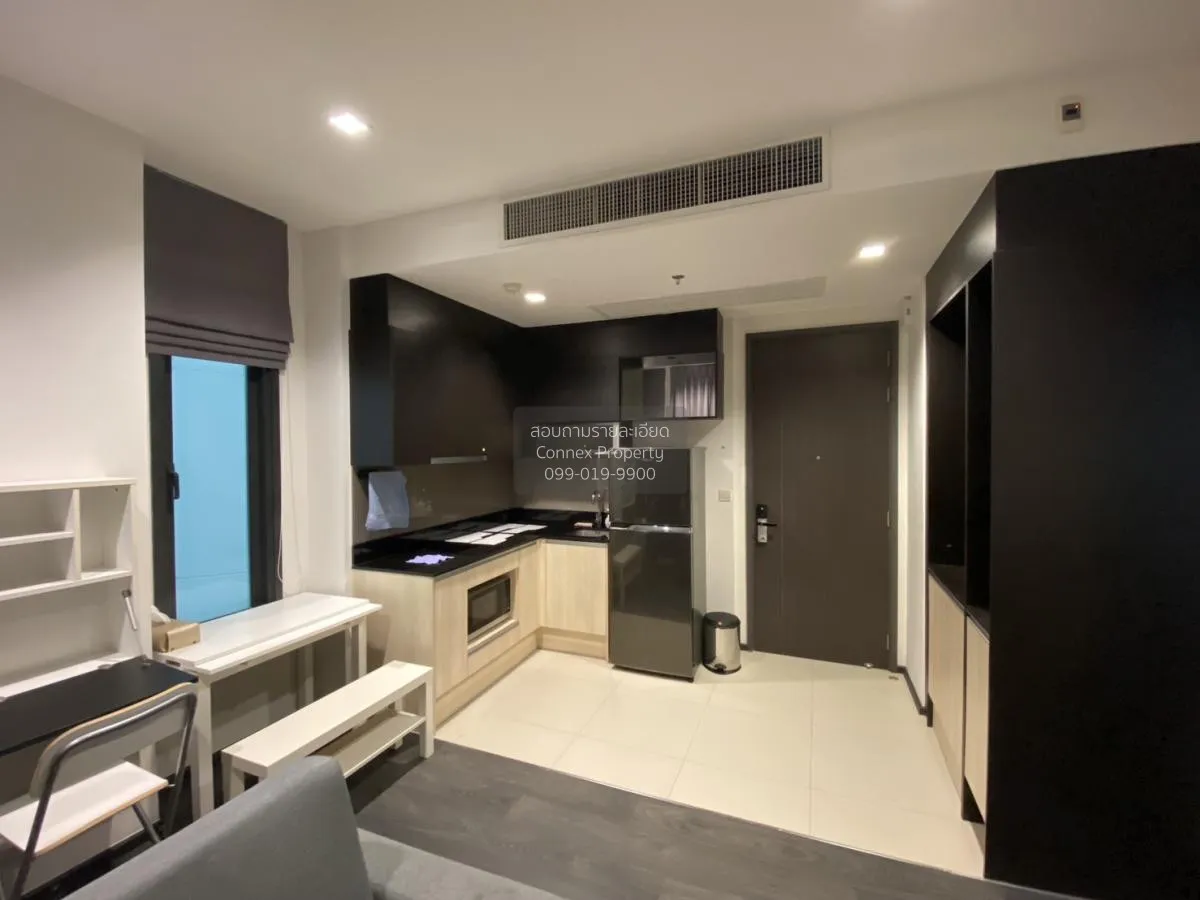 FOR RENT condo , EDGE Sukhumvit 23 , BTS-Asok , Khlong Toei Nuea  3