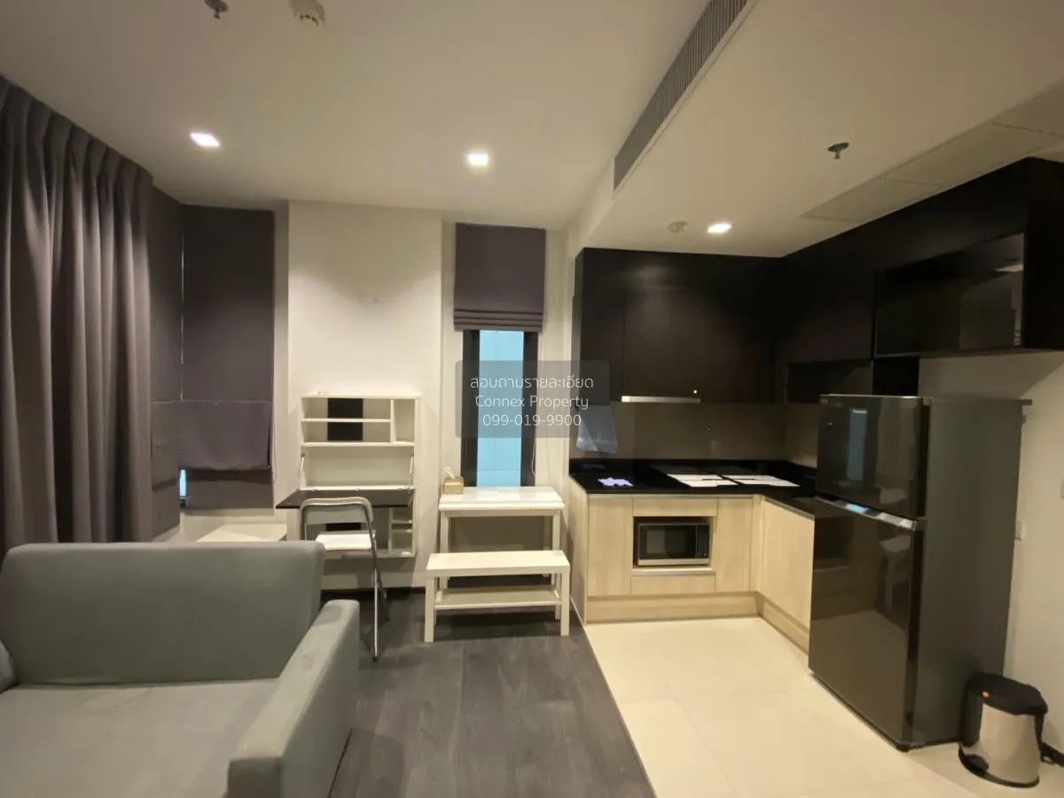 FOR RENT condo , EDGE Sukhumvit 23 , BTS-Asok , Khlong Toei Nuea  4