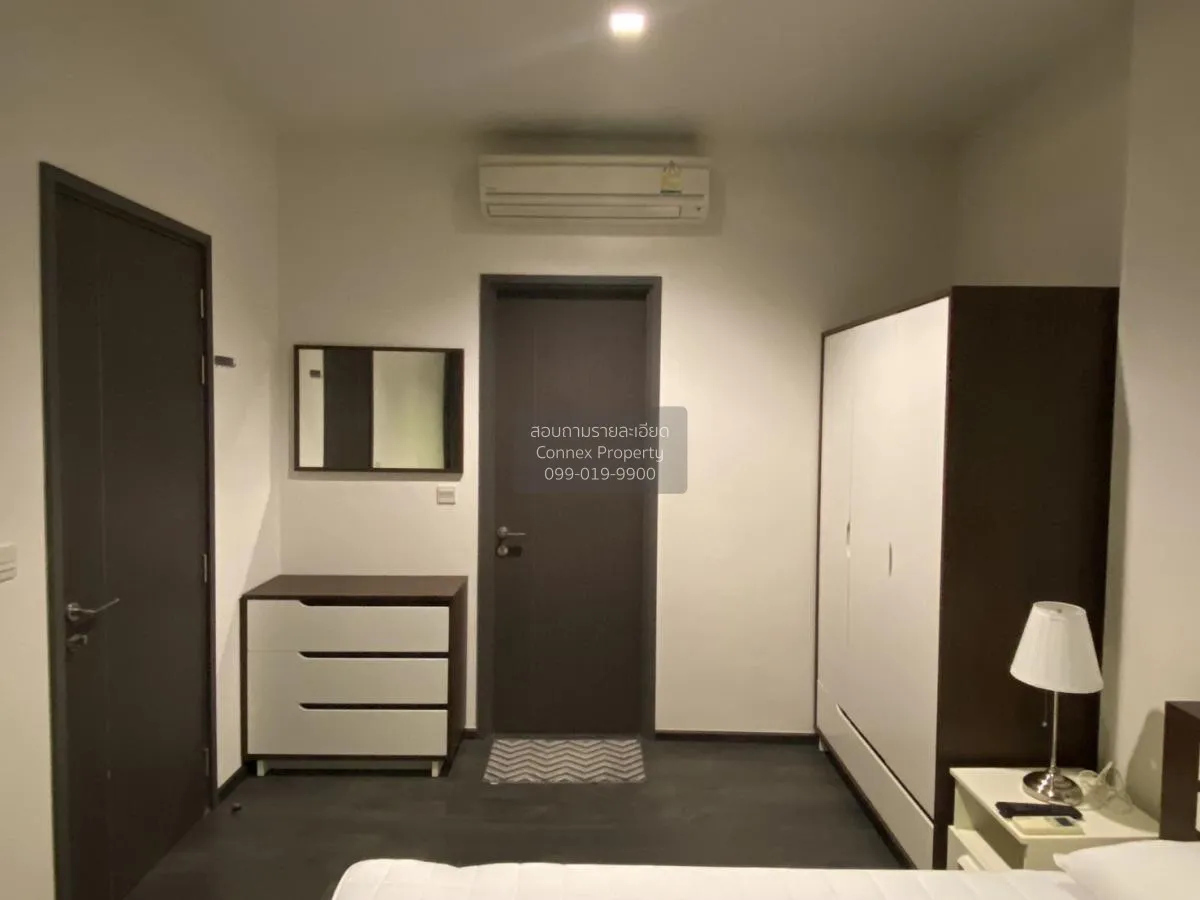 เช่าคอนโด  เอดจ์ สุขุมวิท 23 BTS-อโศก คลองเตยเหนือ เขต วัฒนา กรุง