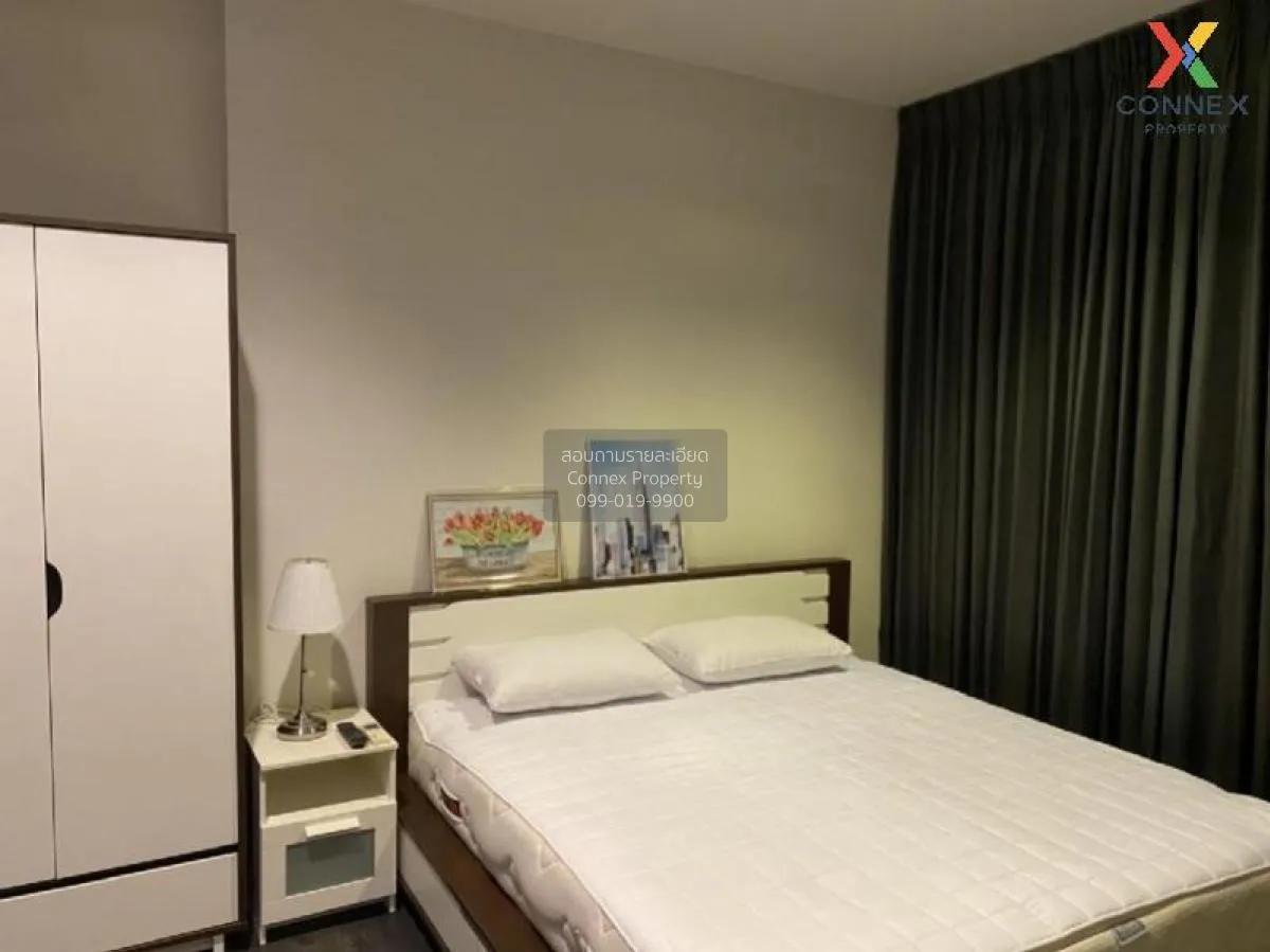 เช่าคอนโด  เอดจ์ สุขุมวิท 23 BTS-อโศก คลองเตยเหนือ เขต วัฒนา กรุง