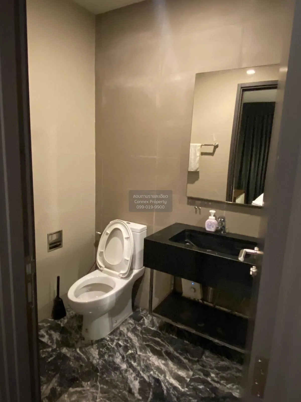 เช่าคอนโด  เอดจ์ สุขุมวิท 23 BTS-อโศก คลองเตยเหนือ เขต วัฒนา กรุง