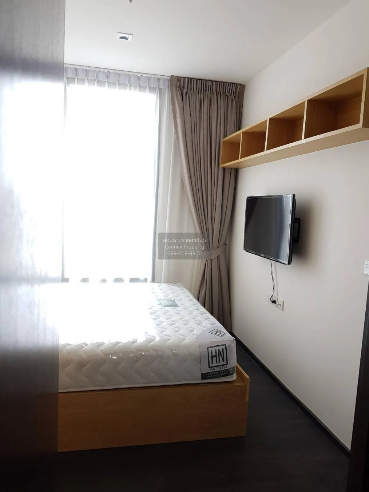 เช่าคอนโด  เอดจ์ สุขุมวิท 23 BTS-อโศก คลองเตยเหนือ เขต วัฒนา กรุง