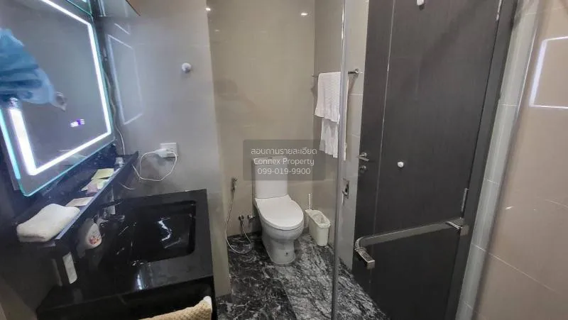 FOR RENT condo , EDGE Sukhumvit 23 , BTS-Asok , Khlong Toei Nuea 