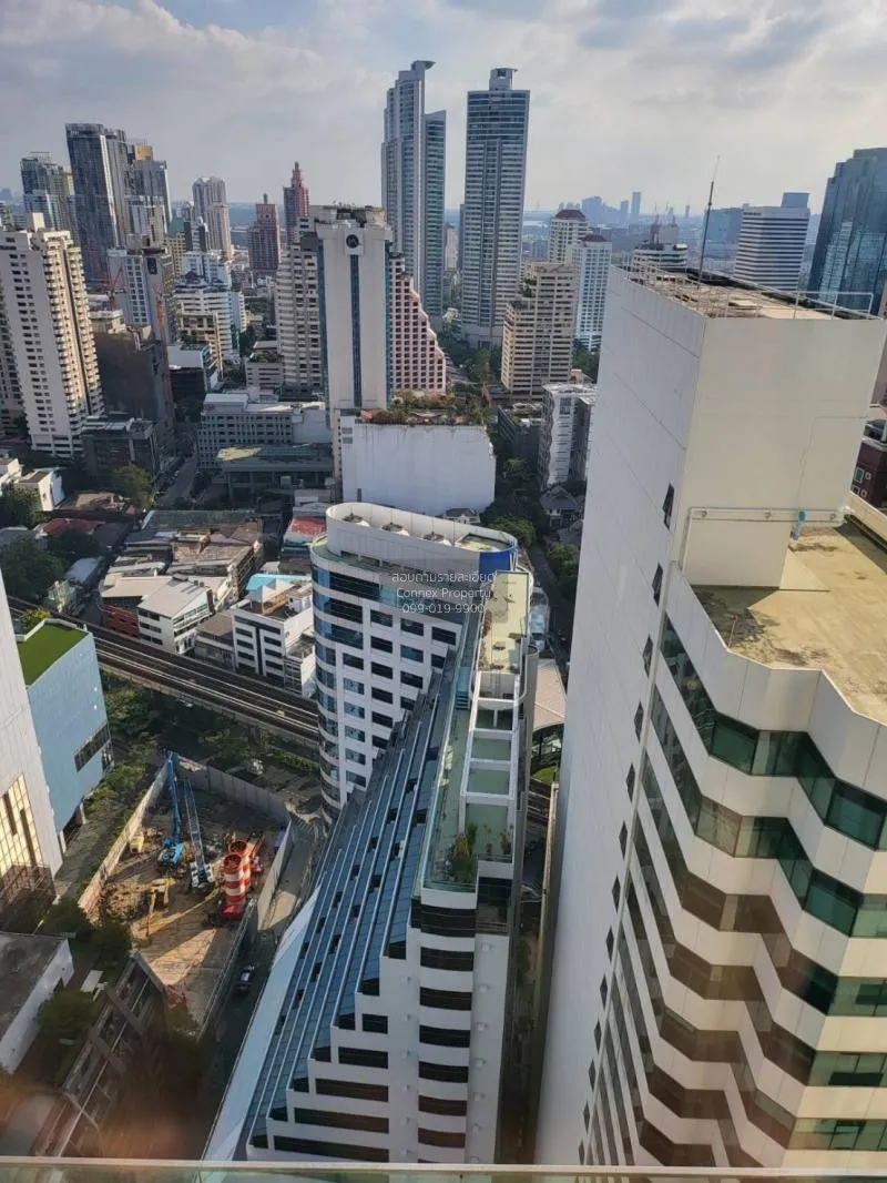 FOR RENT condo , EDGE Sukhumvit 23 , BTS-Asok , Khlong Toei Nuea 