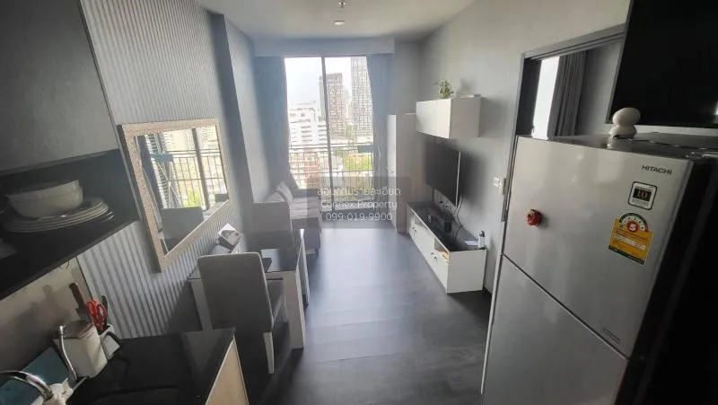 FOR RENT condo , EDGE Sukhumvit 23 , BTS-Asok , Khlong Toei Nuea  2