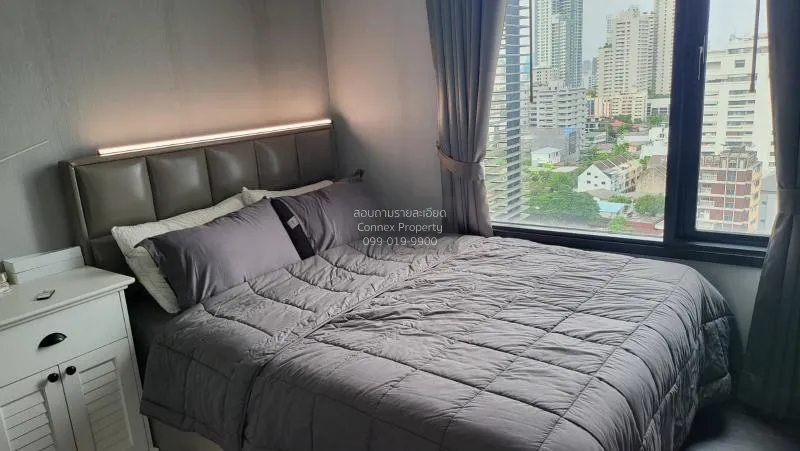FOR RENT condo , EDGE Sukhumvit 23 , BTS-Asok , Khlong Toei Nuea  3