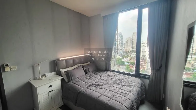 FOR RENT condo , EDGE Sukhumvit 23 , BTS-Asok , Khlong Toei Nuea 