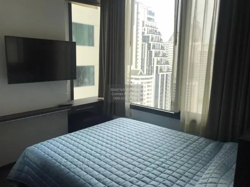 FOR RENT condo , EDGE Sukhumvit 23 , BTS-Asok , Khlong Toei Nuea  3